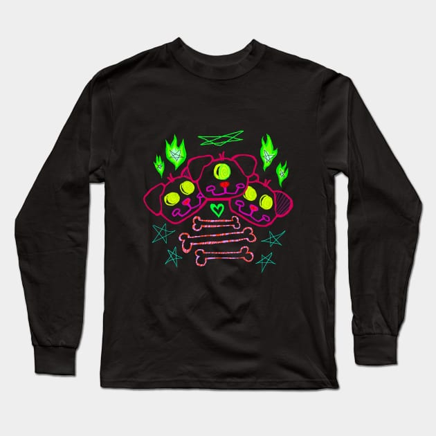 CErby Long Sleeve T-Shirt by EwwGerms